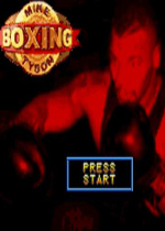 麦克泰森拳击(Mike Tyson Boxing)GBA版