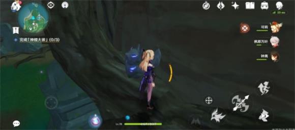 《原神》神樱大袚荒海结界通关攻略