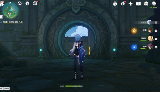 《原神》进入千门虚舟秘境攻略