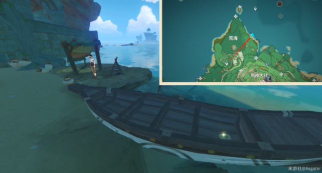 原神鹮巷物语全卷收集攻略：30个神秘的书页位置总汇