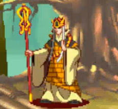 西游释厄传2唐三藏出招表