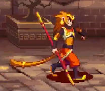 西游释厄传2孙悟空出招表