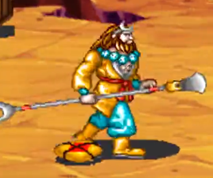 西游释厄传2沙悟净出招表