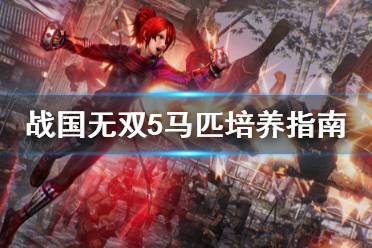 《战国无双5》马匹怎么培养