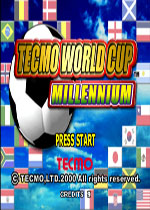 特库摩世界杯足球街机游戏英文版