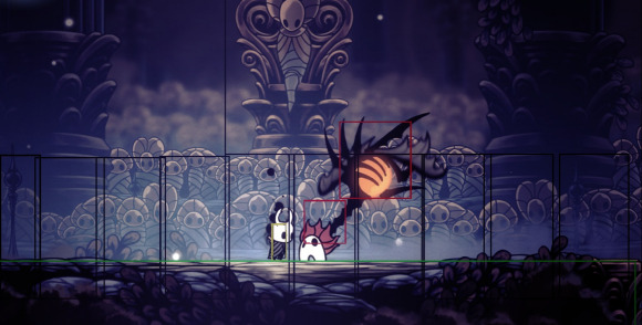 空洞骑士HollowKnight有翼诺斯克BOSS攻略