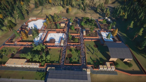 动物园之星PlanetZoo生涯模式第十二关三星攻略