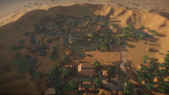 动物园之星PlanetZoo生涯模式第五关三星攻略