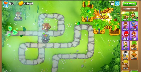 气球塔防6BloonsTD6精英关卡攻略