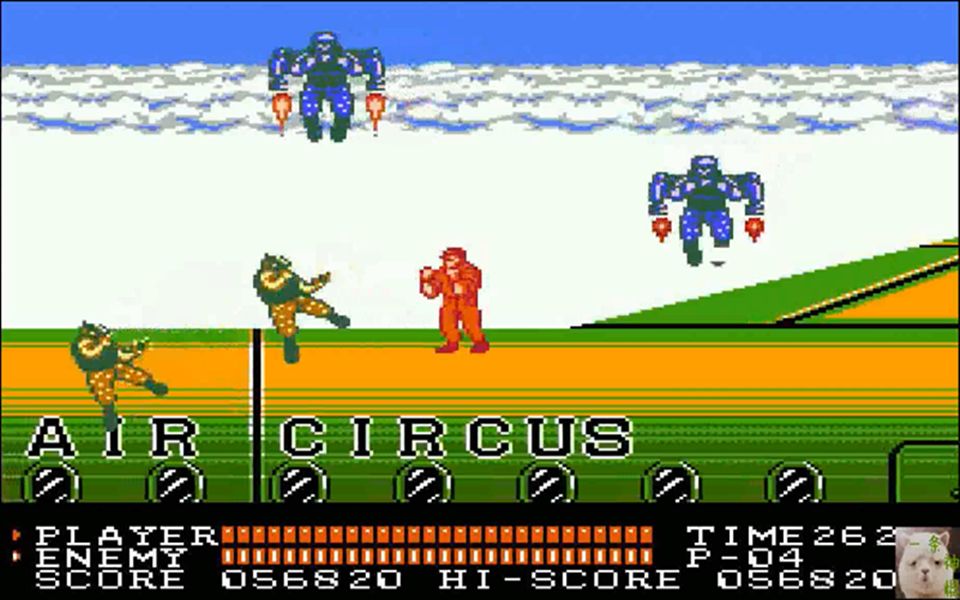 成龙踢馆2无伤通关游戏视频