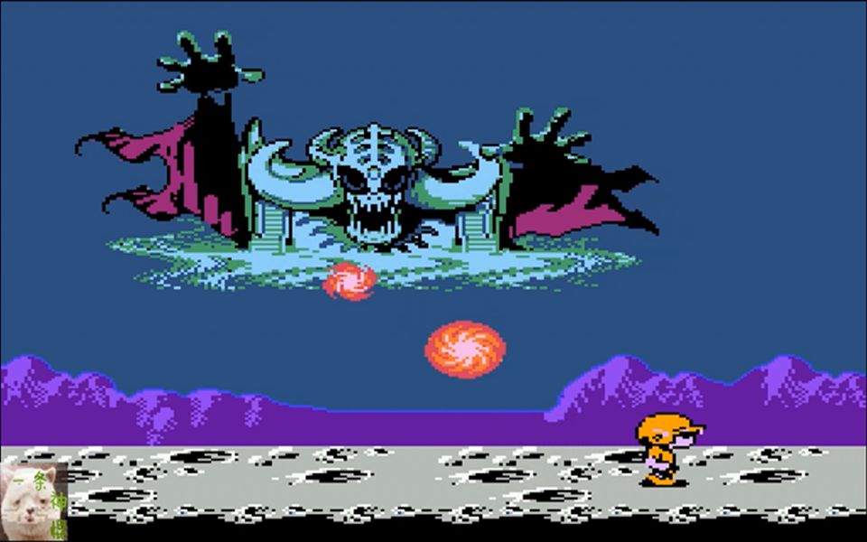 游园地一命通关游戏视频