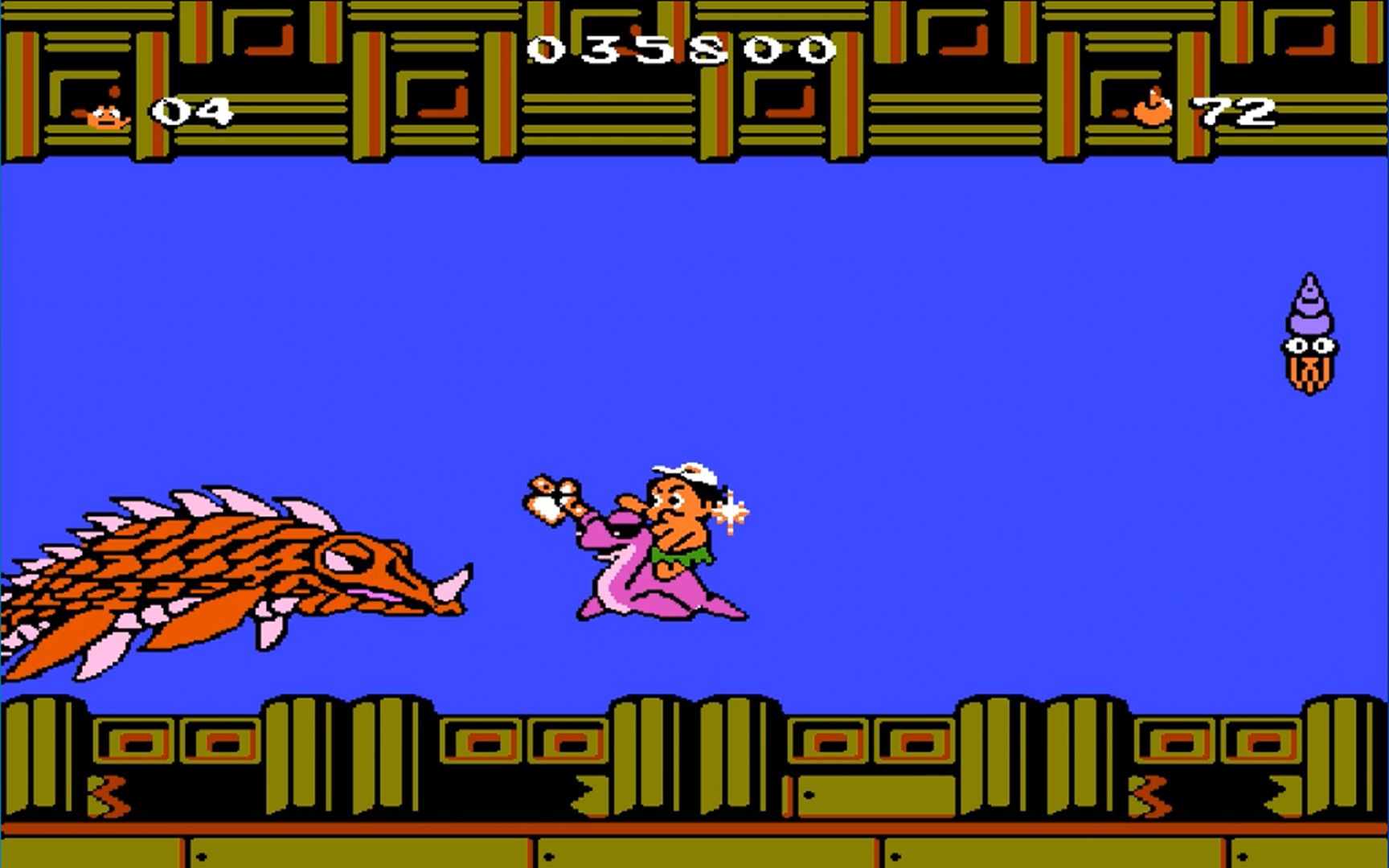 冒险岛3一命速通游戏视频