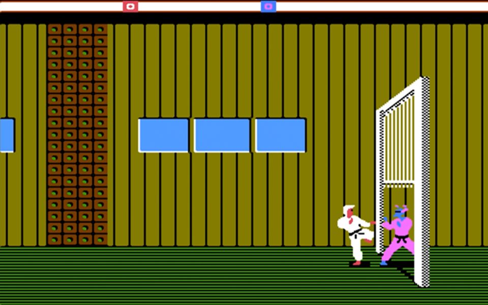 空手道一命速通游戏视频