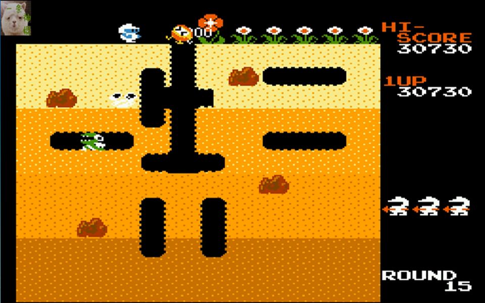 打空气一命30关游戏视频