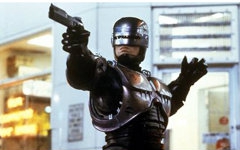 FC游戏机械战警2一命通关视频