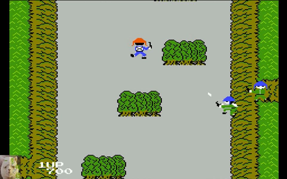 前线大作战一命二周目游戏视频