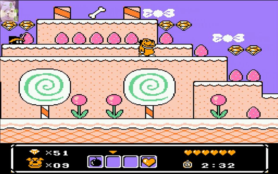 顽皮狗无伤通关游戏视频