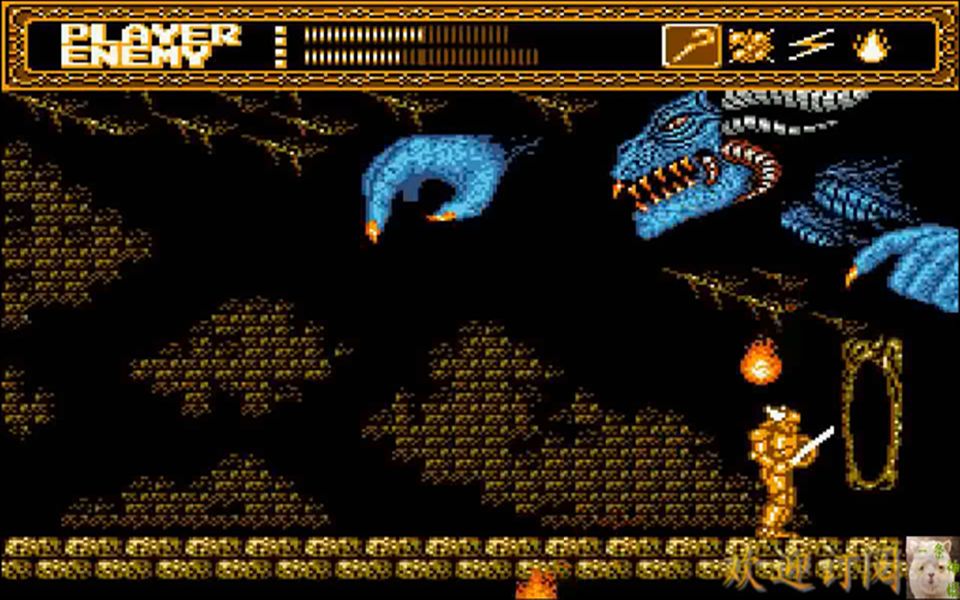 剑王一命通关游戏视频