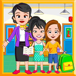 我的小镇迷你校园