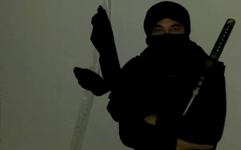 FC红白机赤影铃小兰大神重制版视频