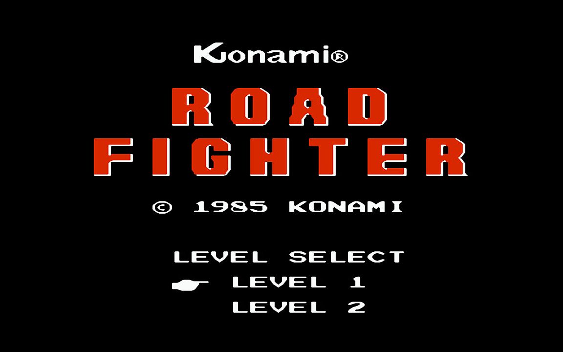 红白机游戏火箭车原声TAS通关视频