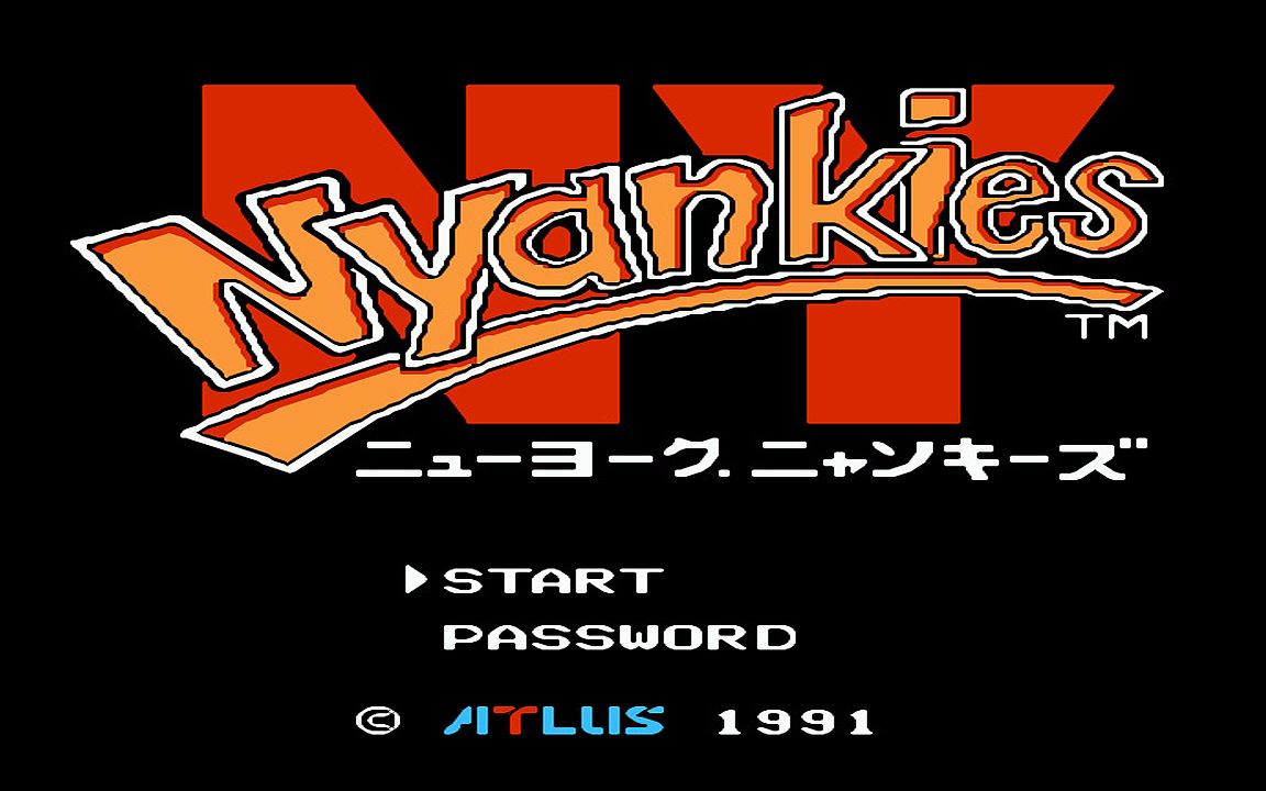 红白机游戏猫仔拳王原声TAS通关视频