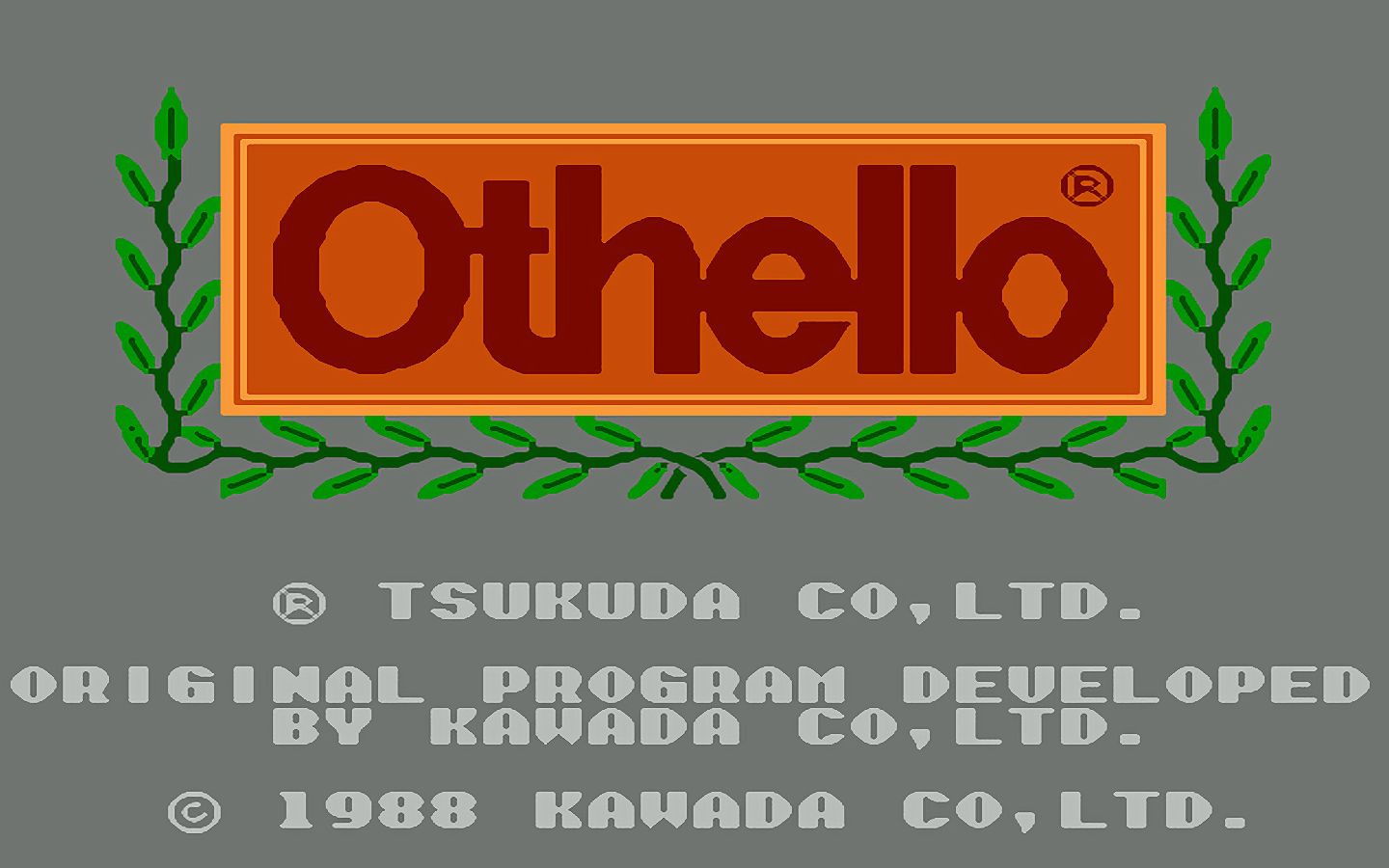 红白机游戏黑白棋原声TAS通关视频