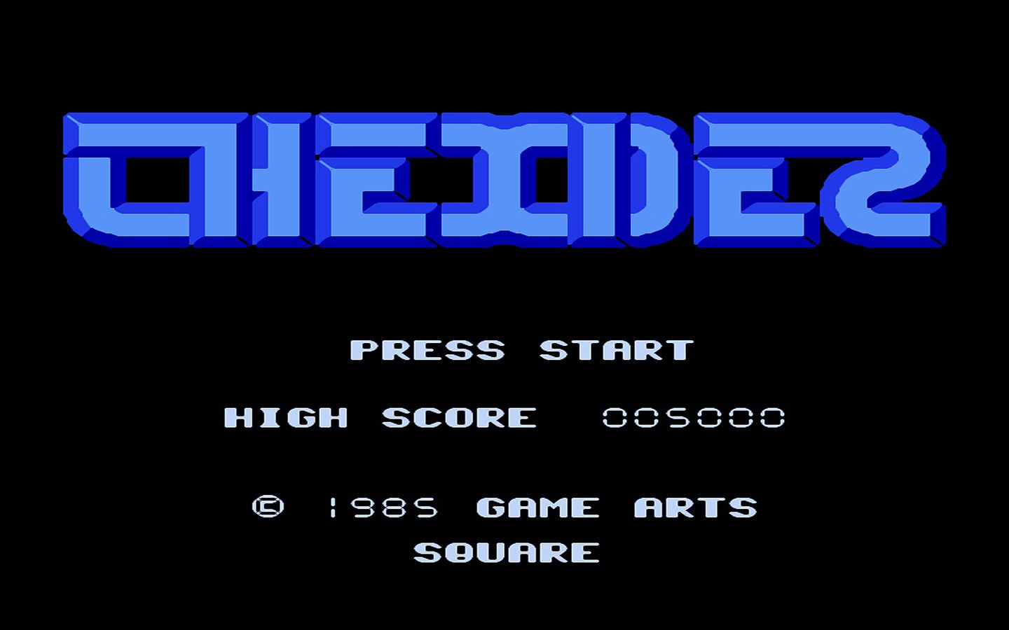 红白机游戏飞天战神原声TAS通关视频