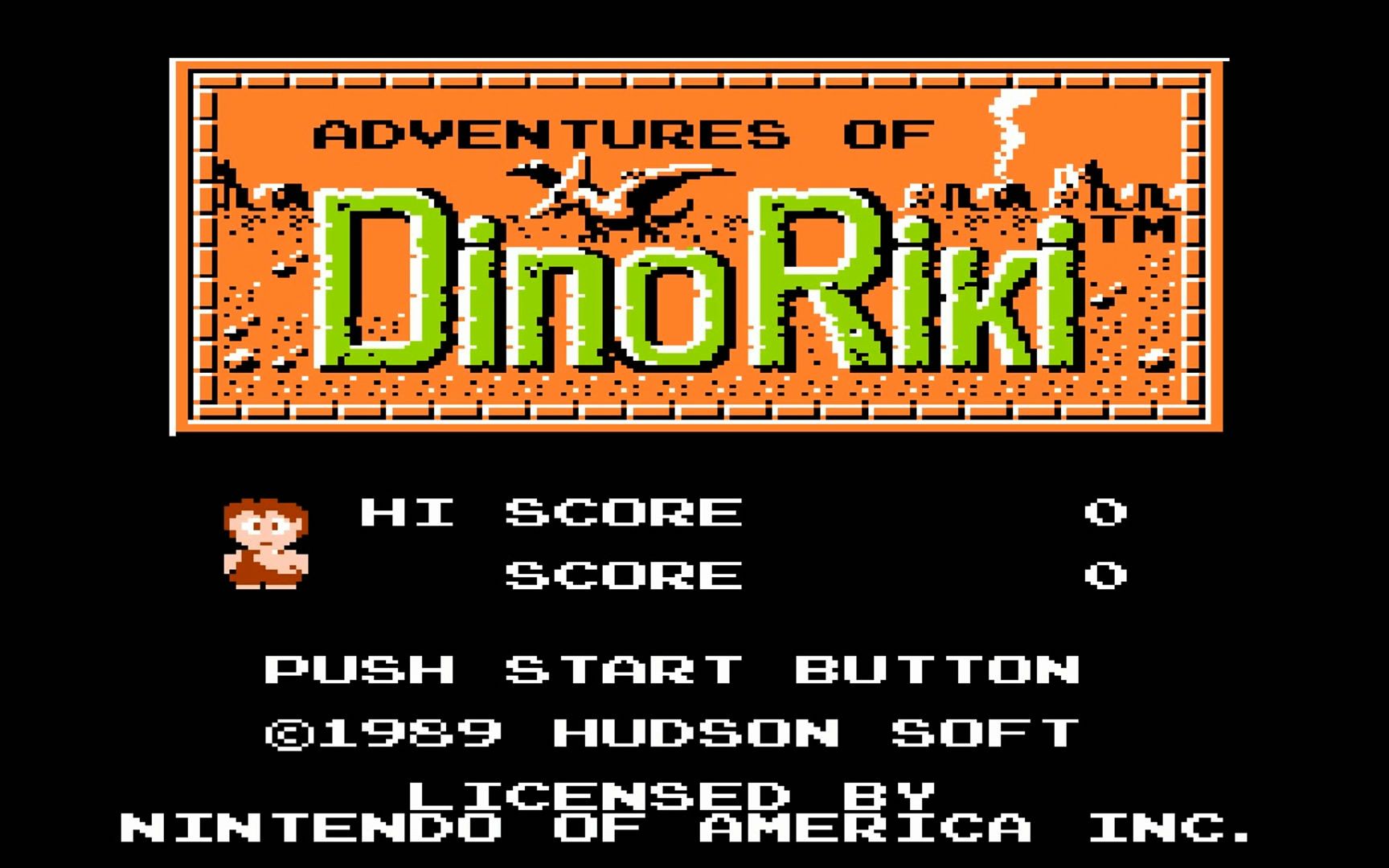 FC新人类美版通关游戏视频