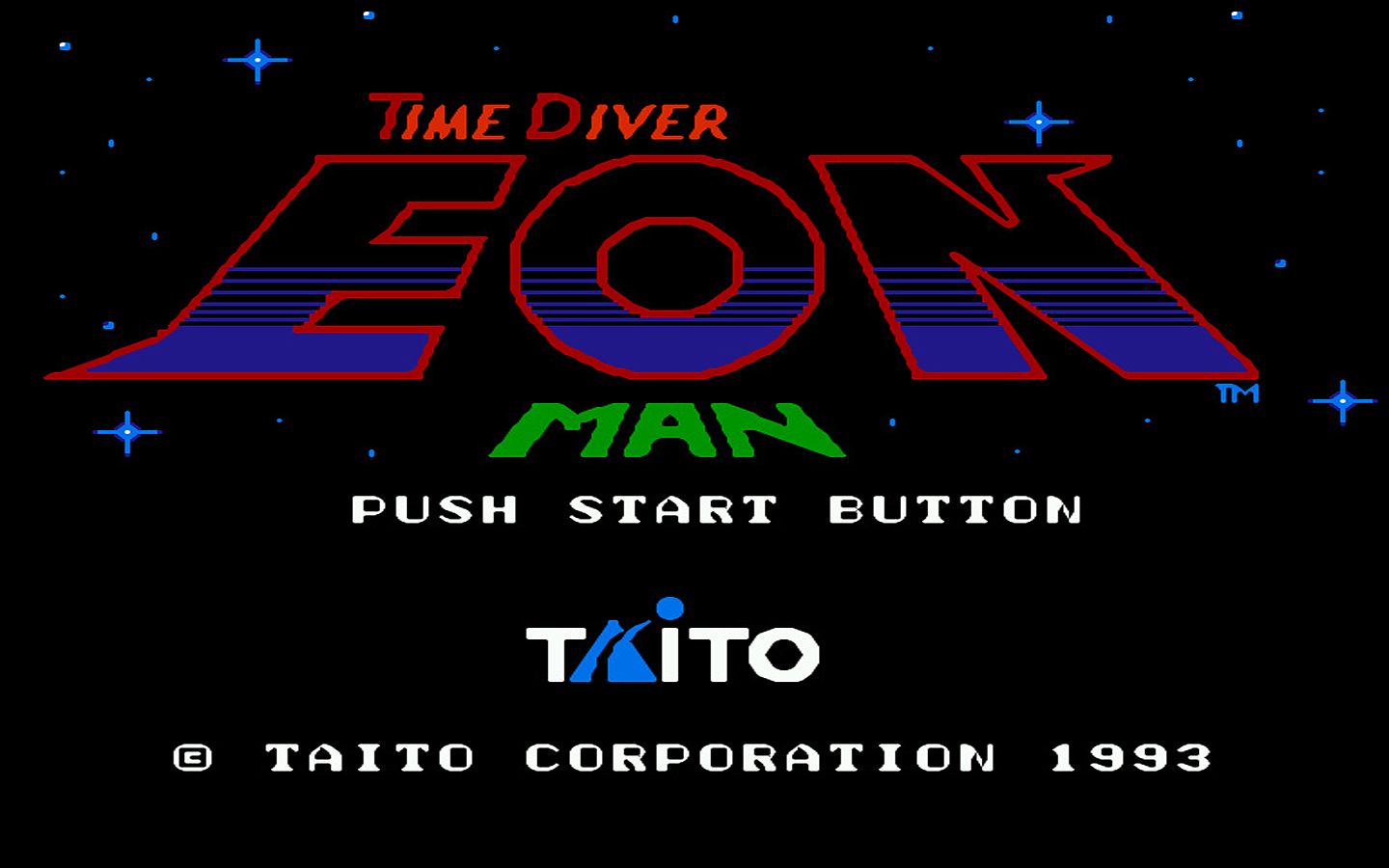 红白机游戏时间旅行者原声TAS通关游戏视频