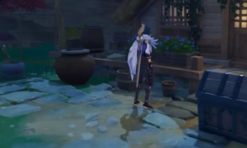 《原神》保本的竹篮作用分享