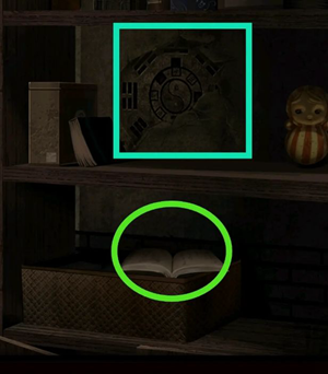 《纸嫁衣2奘铃村》第二章八卦阵怎么转