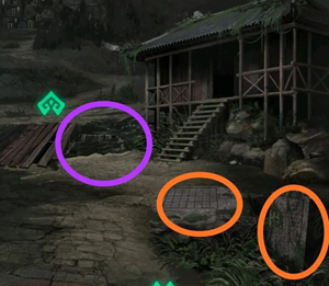 《纸嫁衣2奘铃村》第二关如何打水