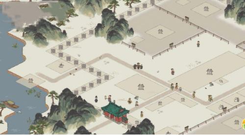 《江南百景图》鸡鸣山土行孙位置一览