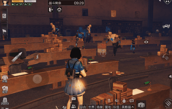 《明日之后》辐射高校100层攻略第八季 《明日之后》辐射高校100层攻略第八季