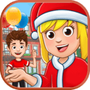 托卡小镇家庭屋