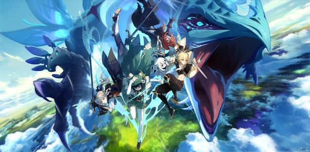 《原神》8月深渊12层怎么打