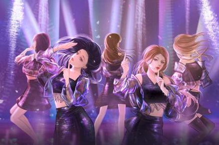 闪艺游戏我在女团当祸水详细攻略