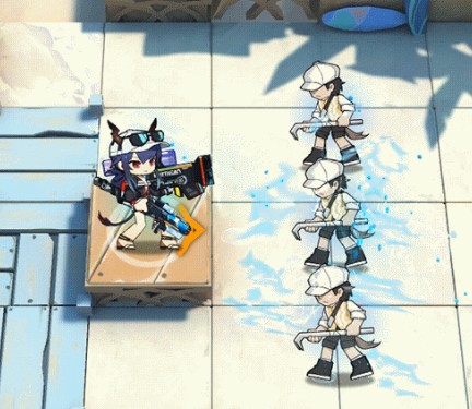 《明日方舟》涨潮机制解析