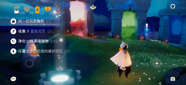 光遇8.5任务怎么做 8.5任务图文攻略