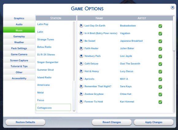 模拟人生4TheSims4乡间生活EP攻略
