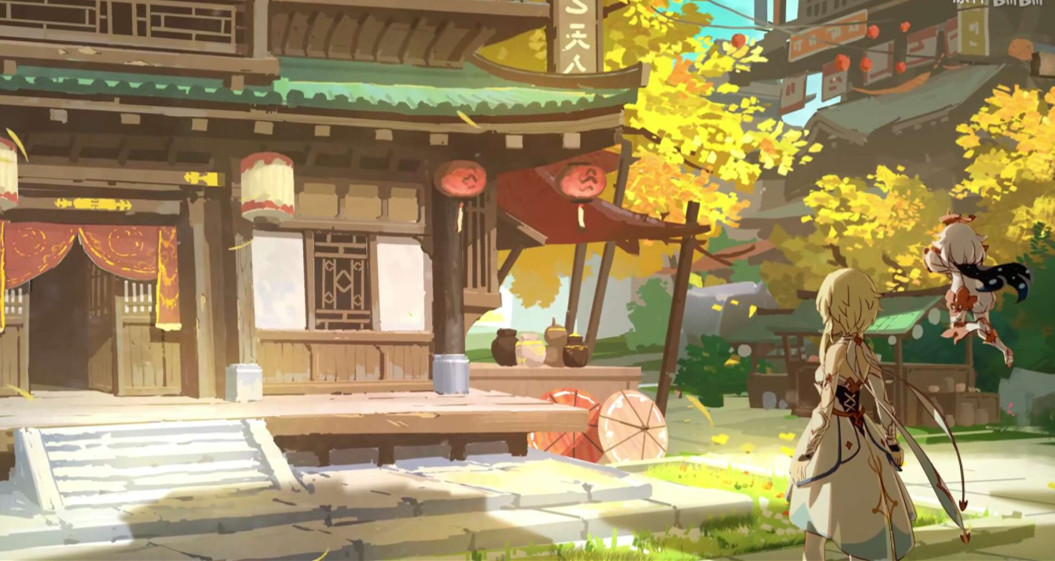 《原神》2.0秘宝迷踪活动内容介绍