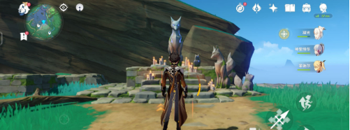 《原神》五大神社在哪些地方