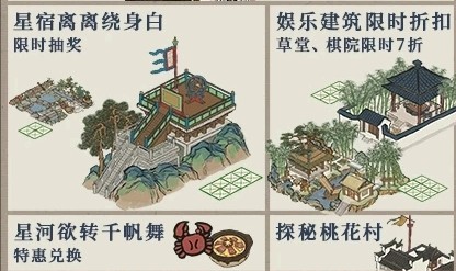 《江南百景图》明察秋毫礼包怎么获得