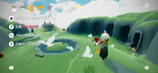 光遇8.7任务怎么做 8.7任务图文攻略