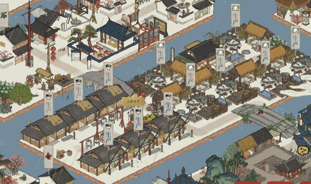 江南百景图盐商永不破产攻略