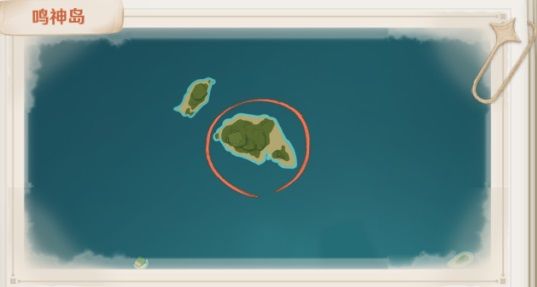 《原神》8月8日秘宝迷踪藏宝地位置介绍