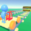 抖音人力小火车冲刺游戏官方版