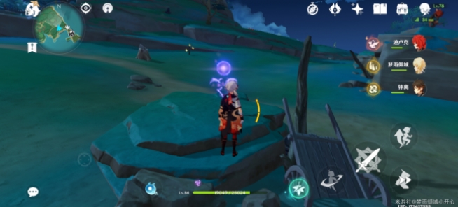 原神神无冢雷草宝箱全收集攻略 神无冢雷樱树位置在哪