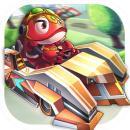 我的世界像素车